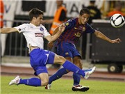 Bóng đá anh, ngoại hạng anh, lịch thi đấu euro 2012, Tin vui lại đến với Barca